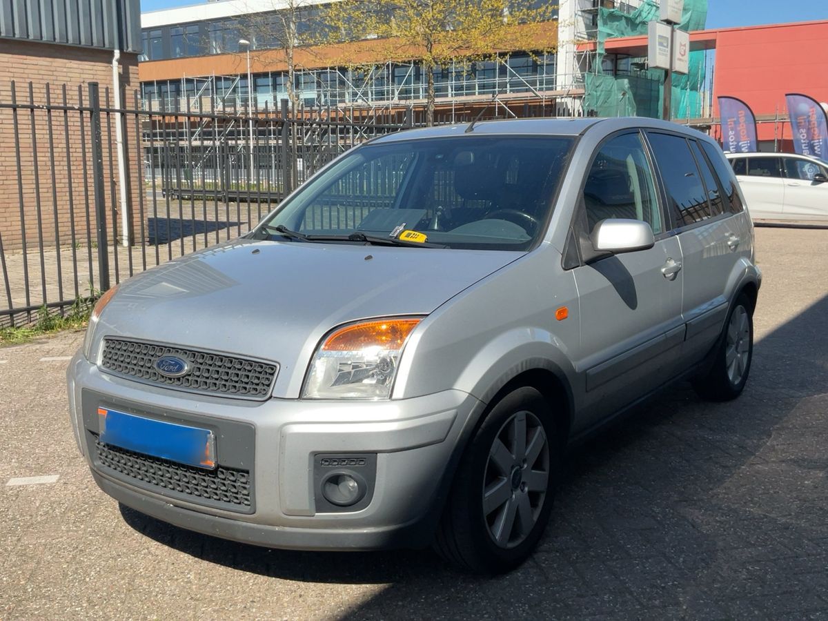 Ford Fusion 2008