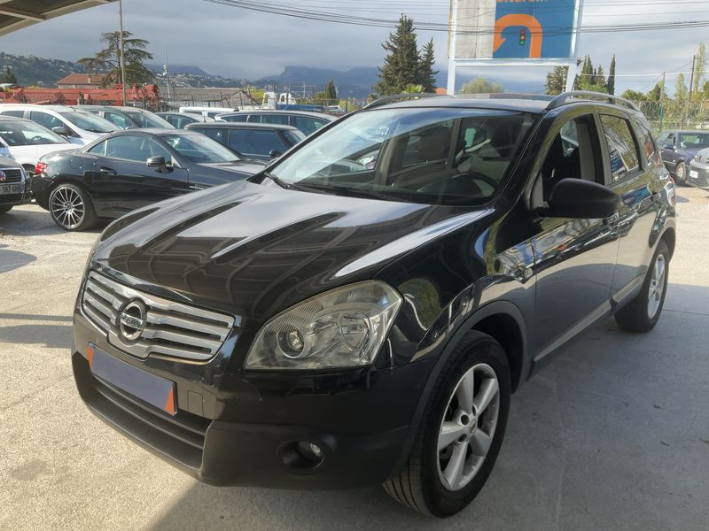 Qashqai+2 2.0 Visia