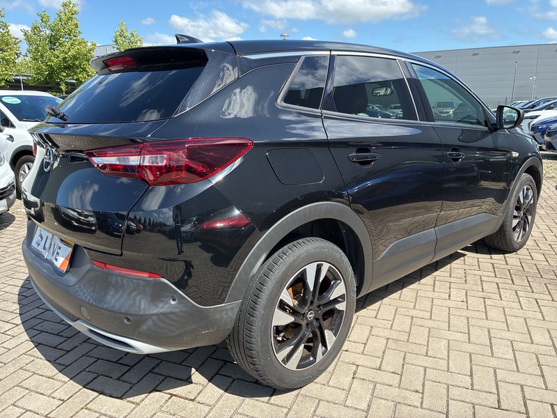 Opel Grandland X 1.2 Turbo Elite — zdjęcie 5