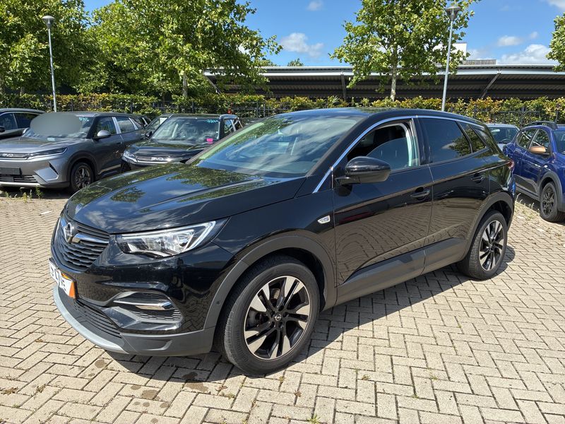 Opel Grandland X 1.2 Turbo Elite — zdjęcie 2