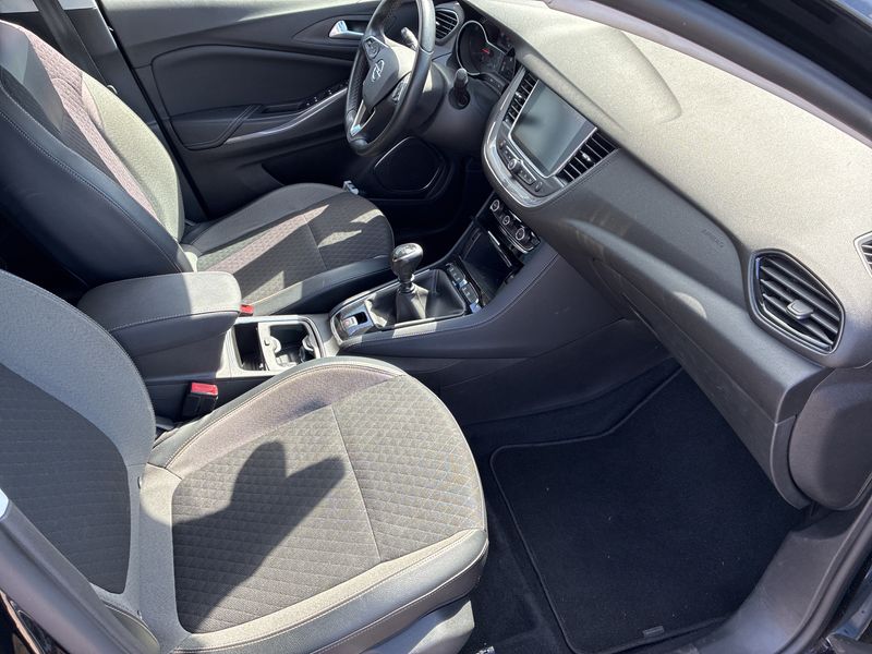 Opel Grandland X 1.2 Turbo Elite — zdjęcie 10