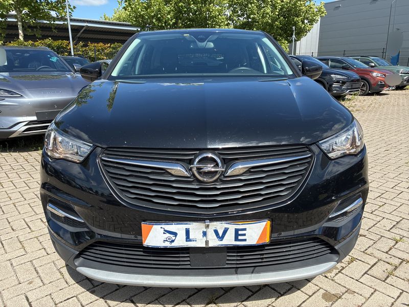 Opel Grandland X 1.2 Turbo Elite — zdjęcie 7