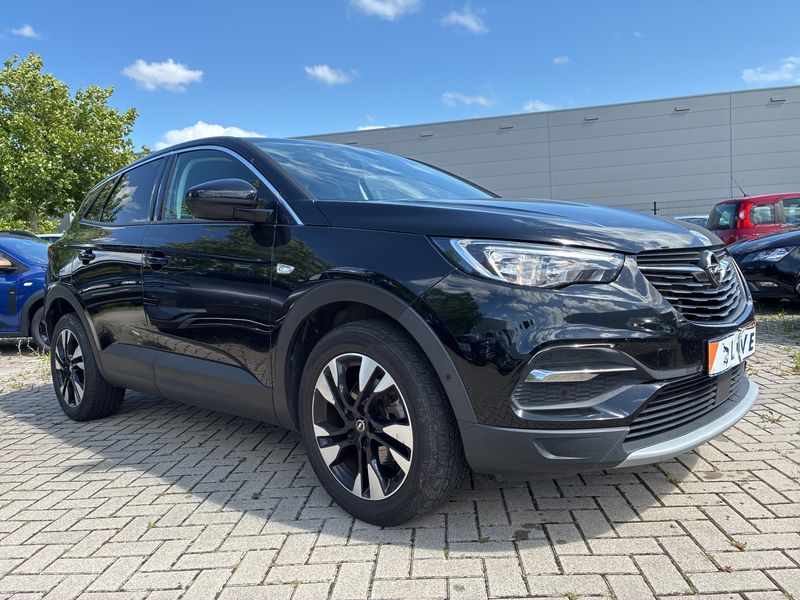 Opel Grandland X 1.2 Turbo Elite — zdjęcie 6