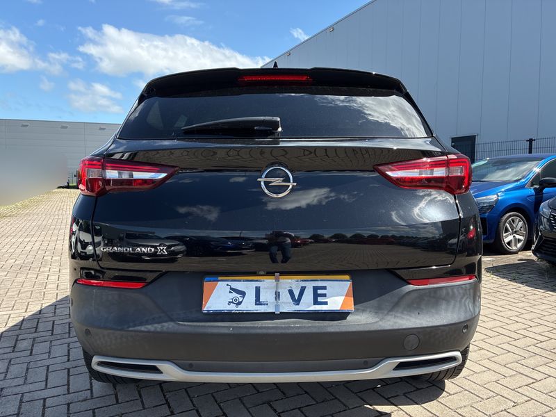 Opel Grandland X 1.2 Turbo Elite — zdjęcie 4