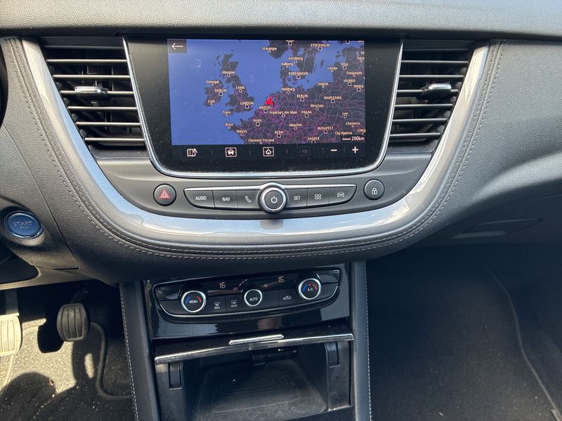 Opel Grandland X 1.2 Turbo Elite — zdjęcie 13