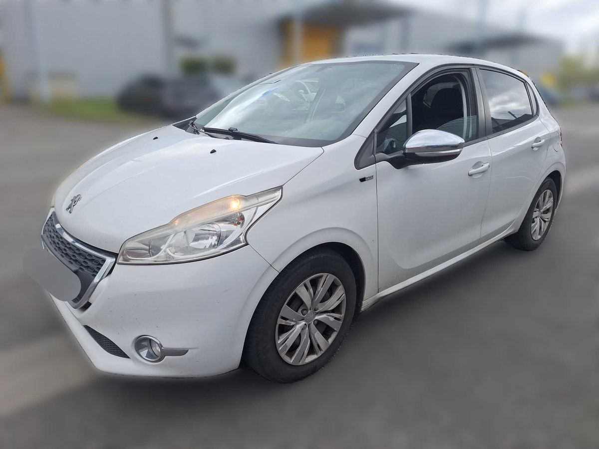 Peugeot 208 d'occasion