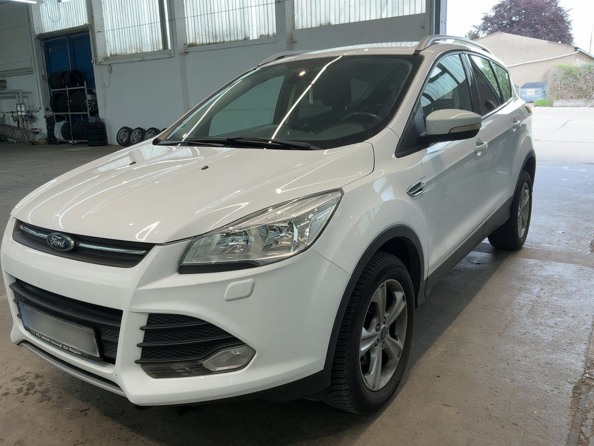 Ford Kuga 2015