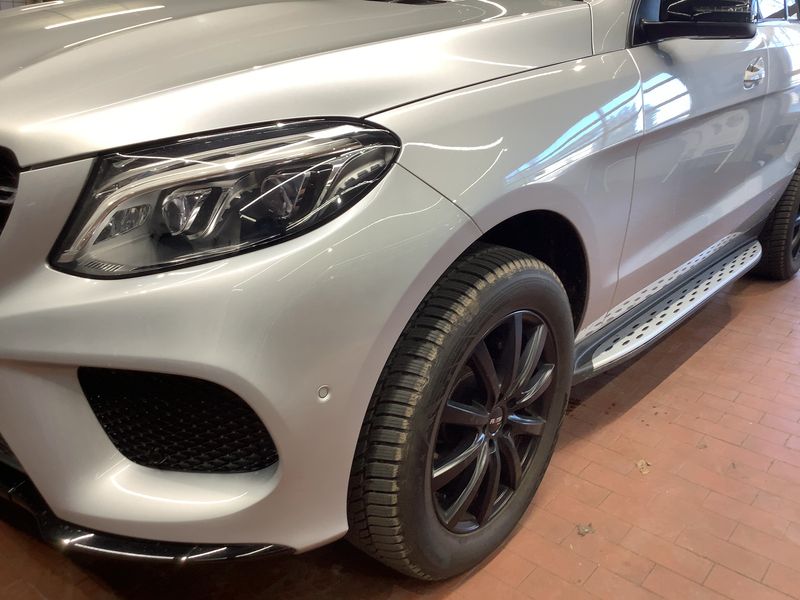 Mercedes-Benz GLE-Klasse GLE 350 d 4Matic AMG Line — zdjęcie 2