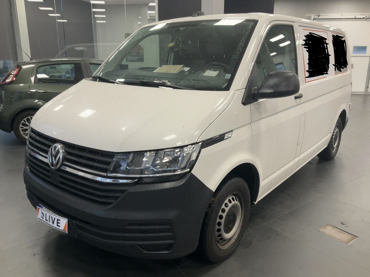 Volkswagen T6 d'occasion
