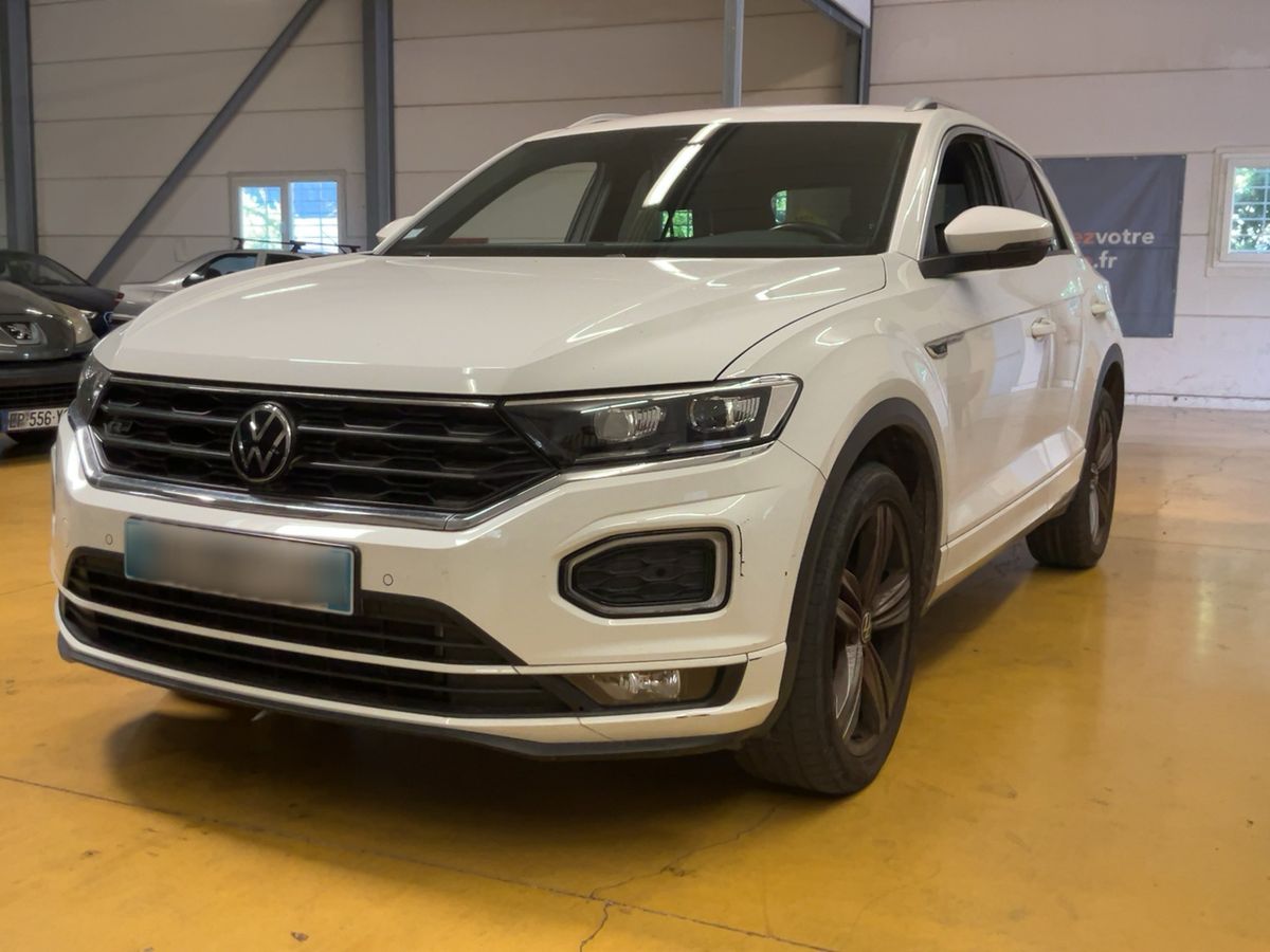 Volkswagen T-Roc 2021