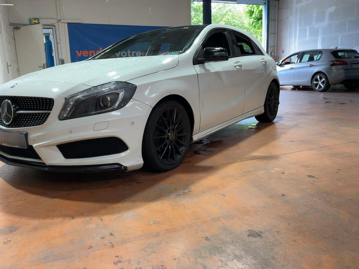 Mercedes-Benz A-Klasse d'occasion