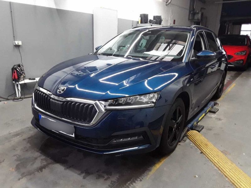 Skoda Octavia d'occasion