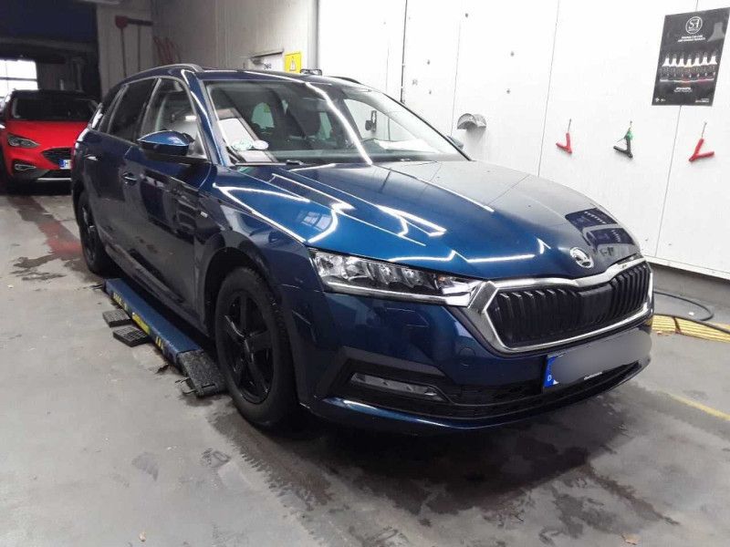 Skoda Octavia d'occasion