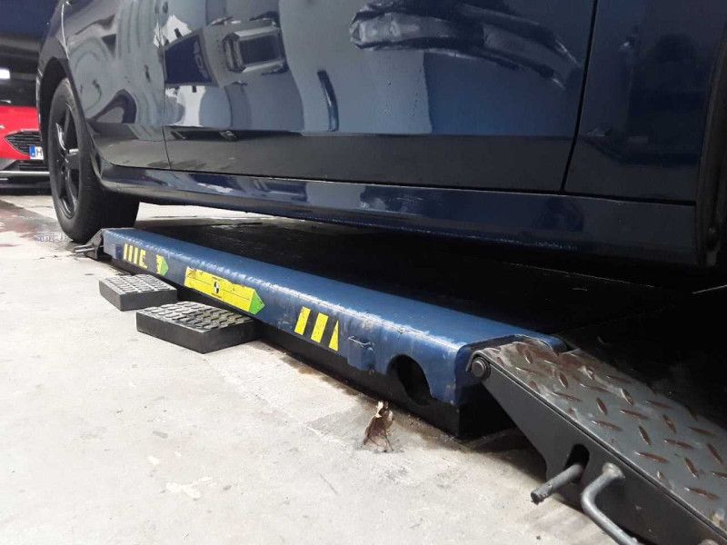 Skoda Octavia d'occasion