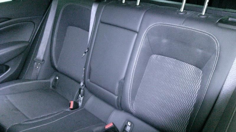 Opel Insignia d'occasion