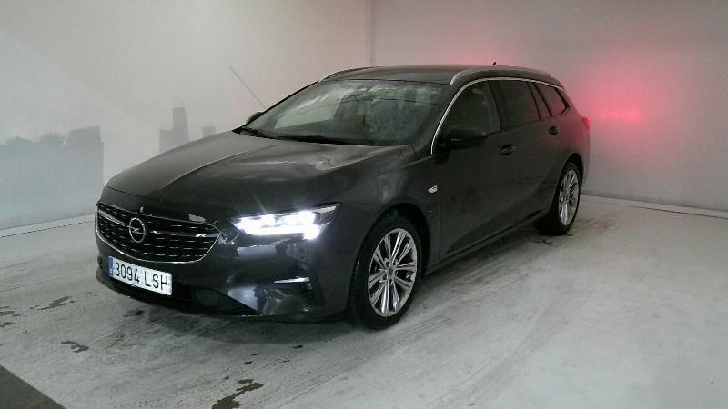 Opel Insignia d'occasion