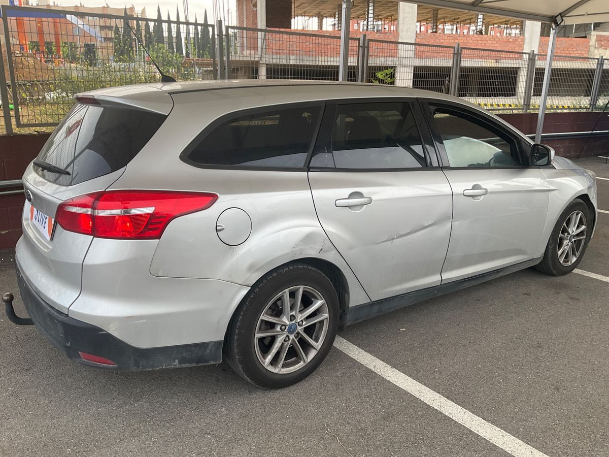 Ford Focus d'occasion