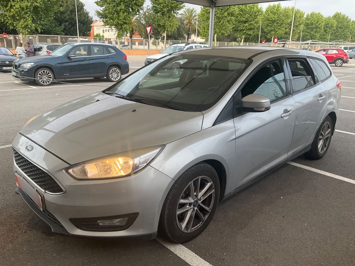 Ford Focus 2015