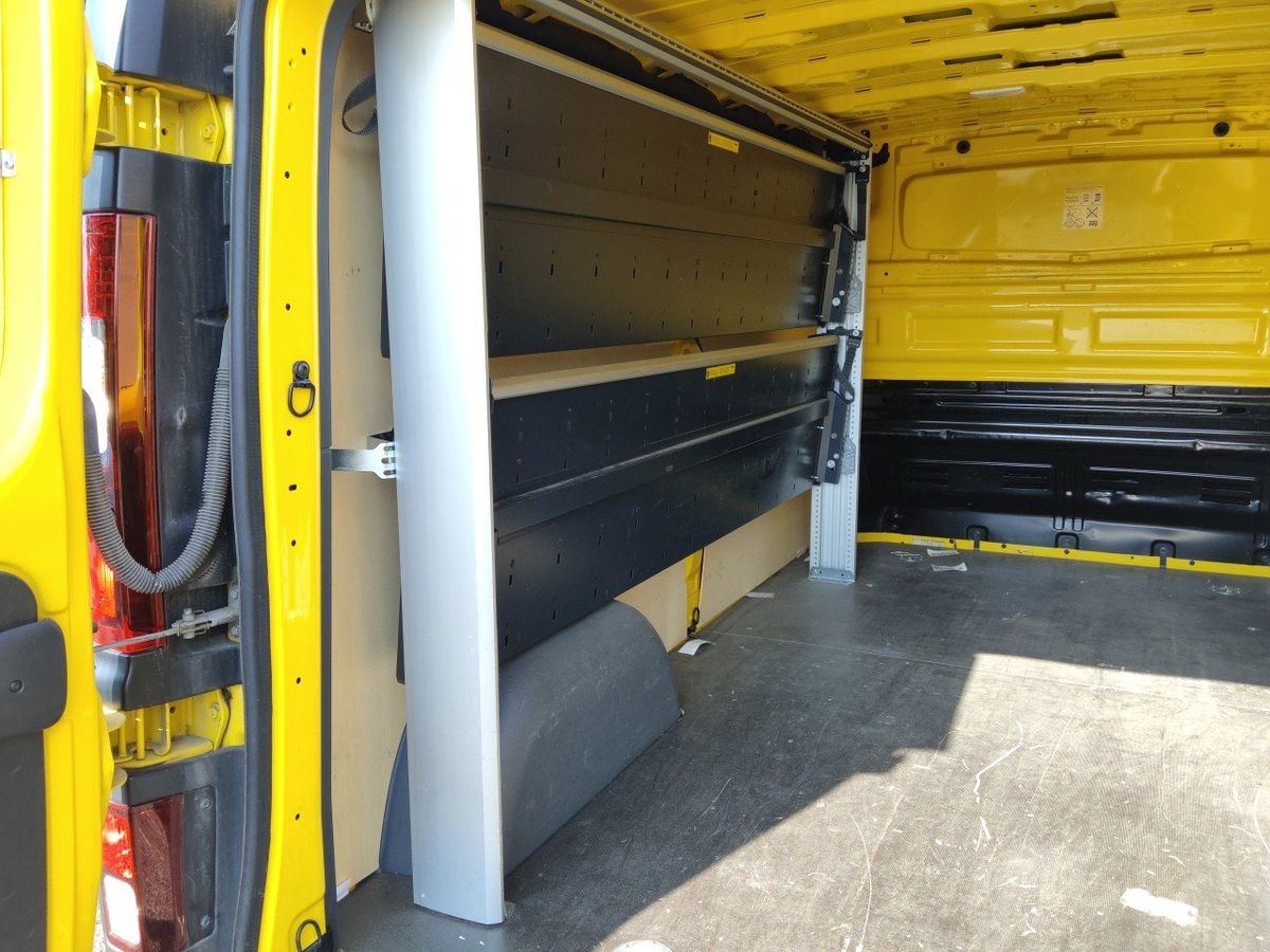 Renault Trafic 1.6 dCi L2H1 3,0t Komfort