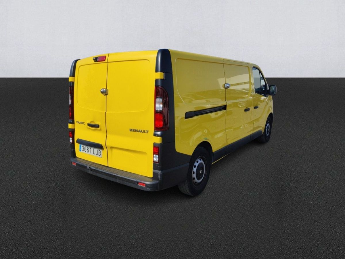 Renault Trafic 1.6 dCi L2H1 3,0t Komfort