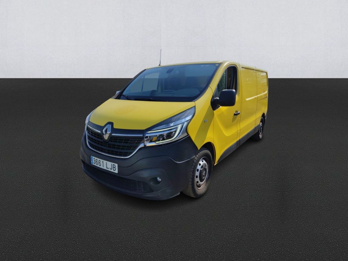 Renault Trafic 1.6 dCi L2H1 3,0t Komfort
