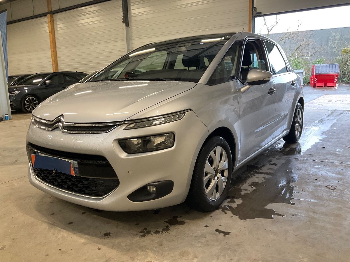 Citroen C4 d'occasion