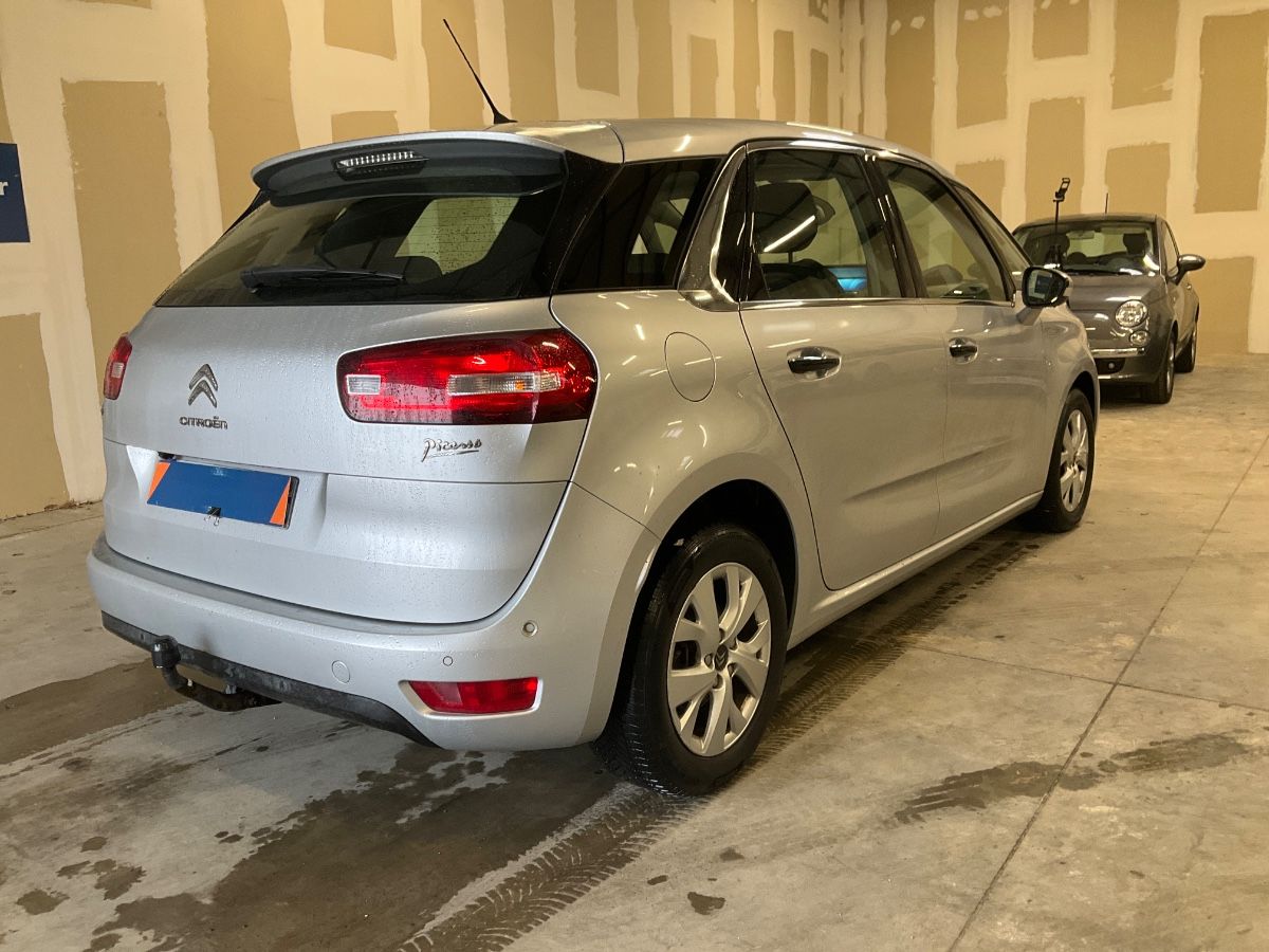 Citroen C4 d'occasion