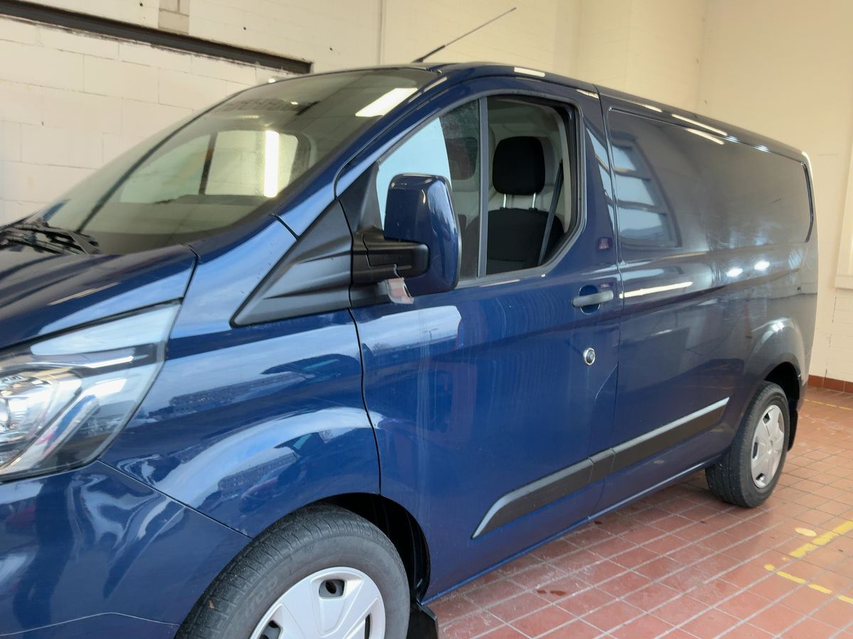 Ford Transit d'occasion