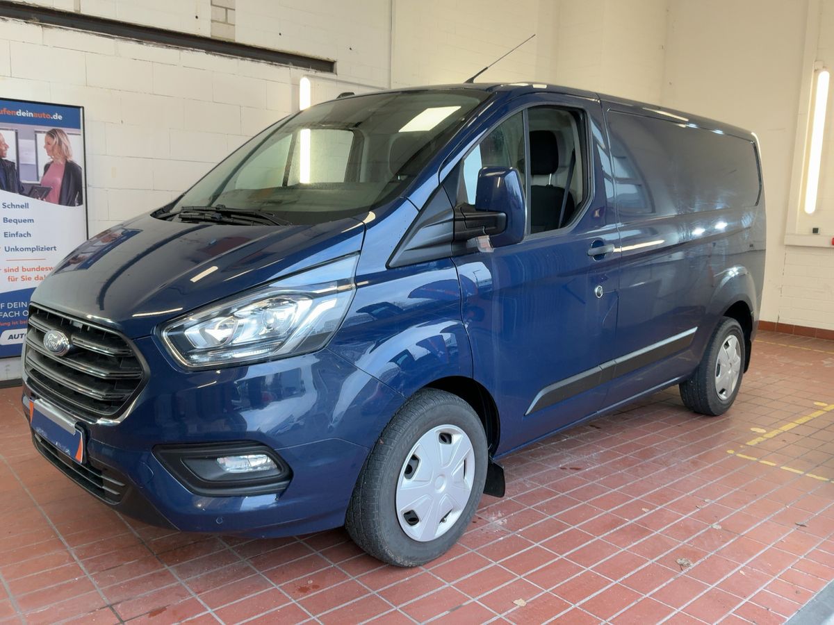 Ford Transit d'occasion