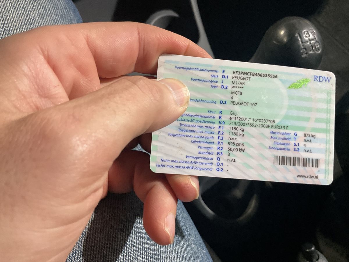 Peugeot 107 d'occasion