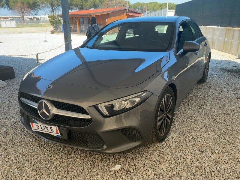 A-Klasse A 180 d Executive