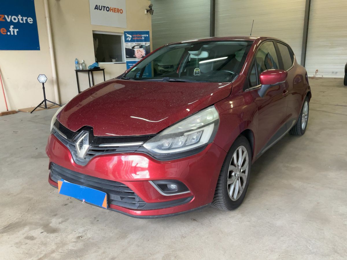 Renault Clio d'occasion