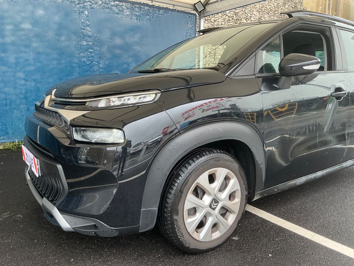 Citroen C3 d'occasion