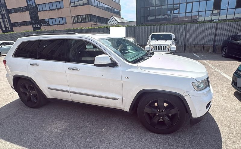Jeep Grand Cherokee 3.0 CRD Overland — zdjęcie 6