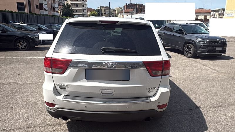 Jeep Grand Cherokee 3.0 CRD Overland — zdjęcie 4