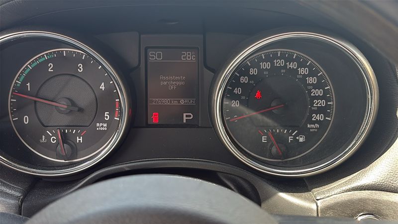 Jeep Grand Cherokee 3.0 CRD Overland — zdjęcie 12
