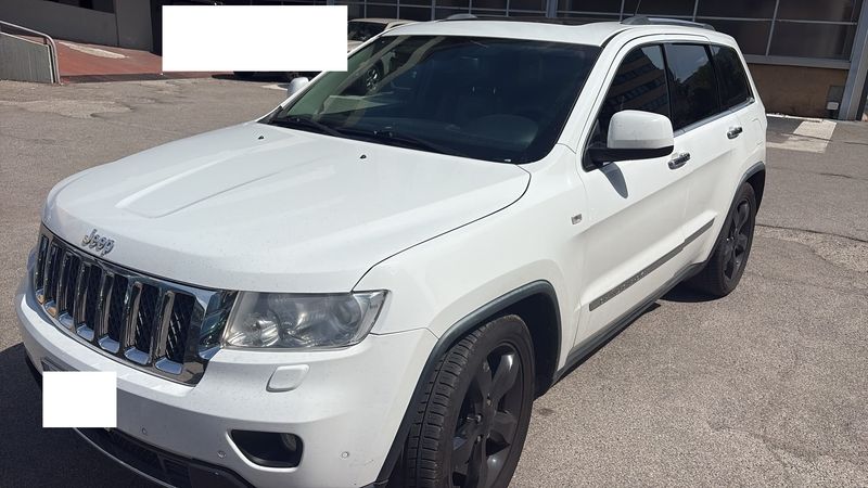 Jeep Grand Cherokee 3.0 CRD Overland — zdjęcie 2