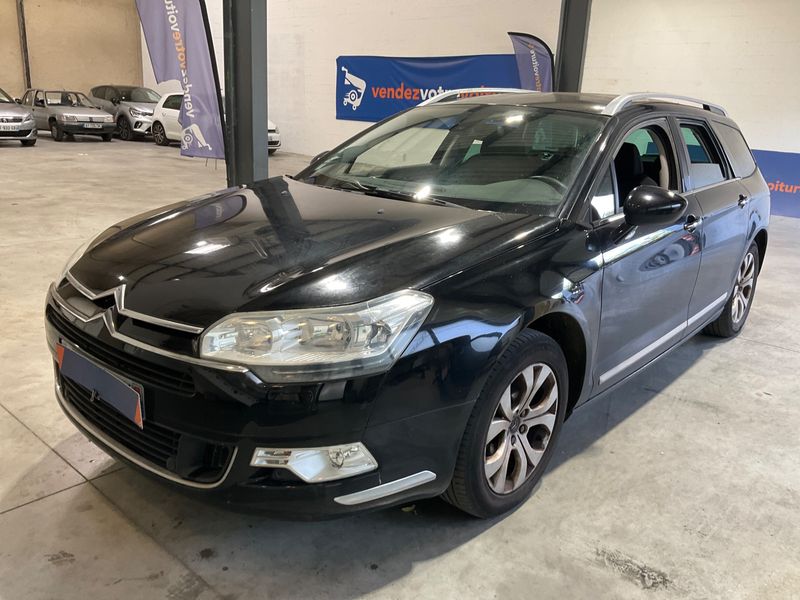 2011 Citroen C5