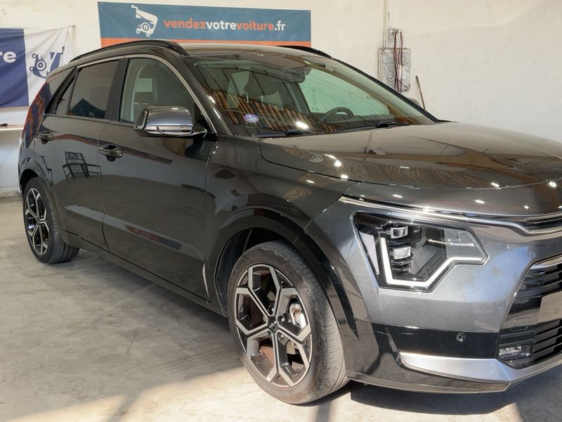 Kia Niro 1.6 Hybrid Premium — zdjęcie 8
