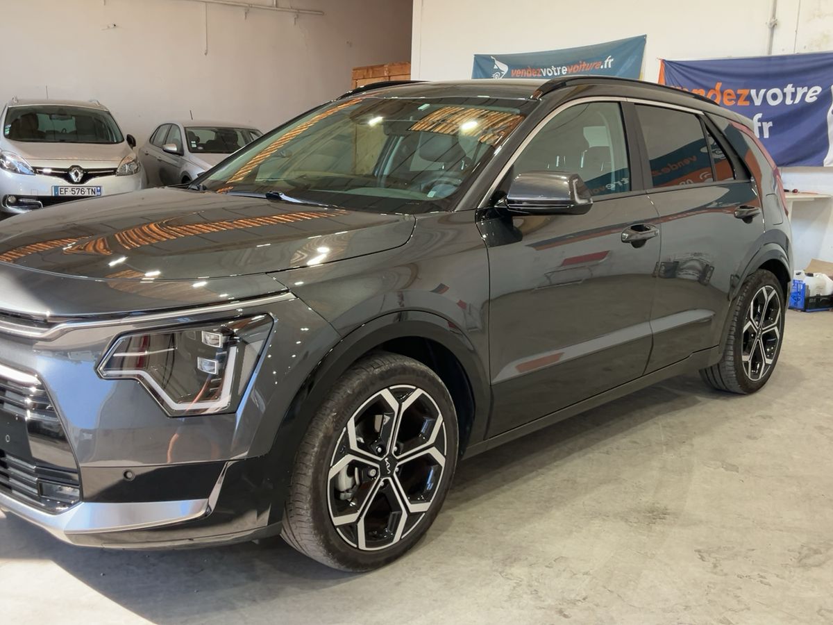 Kia Niro d'occasion