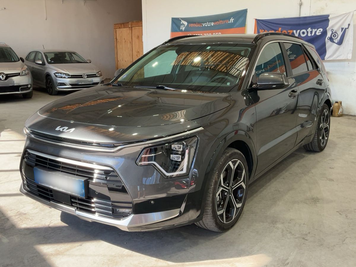 Kia Niro 2024 — photo 1