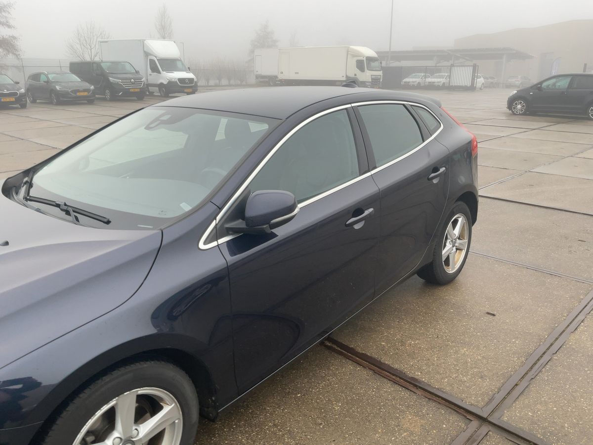 Volvo V40 d'occasion