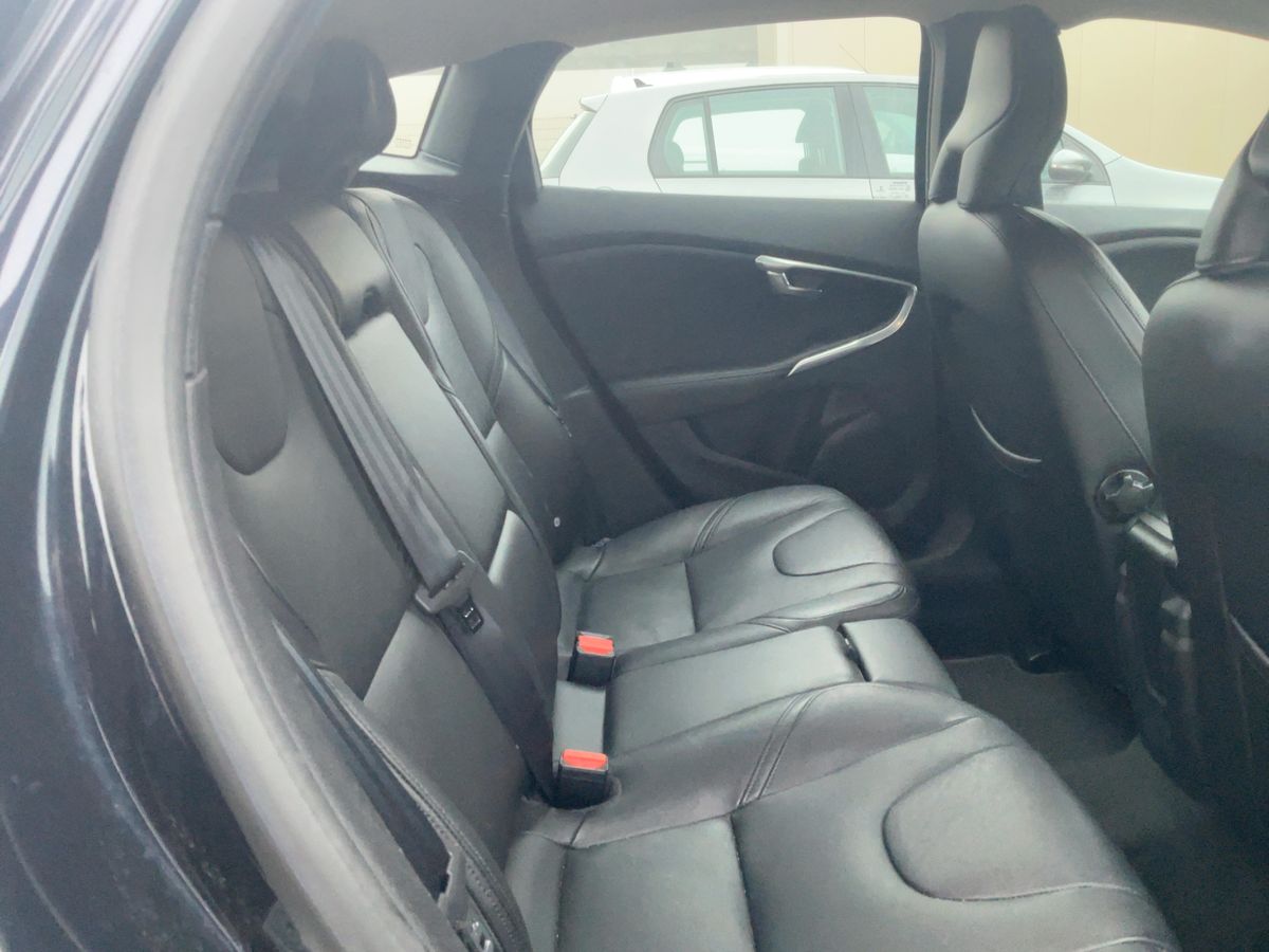 Volvo V40 d'occasion