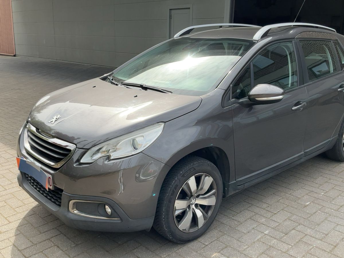 Peugeot 2008 d'occasion