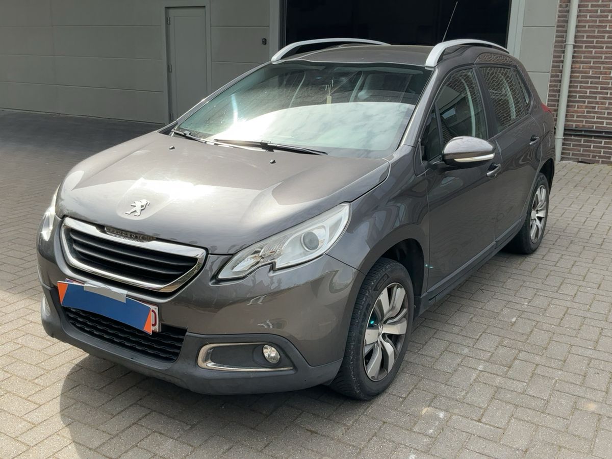 Peugeot 2008 2016