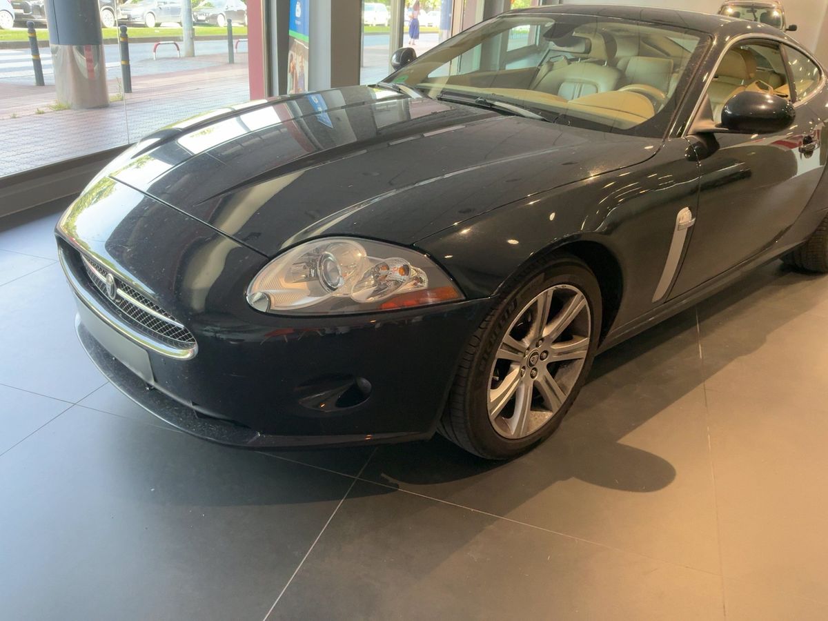 Jaguar XK d'occasion