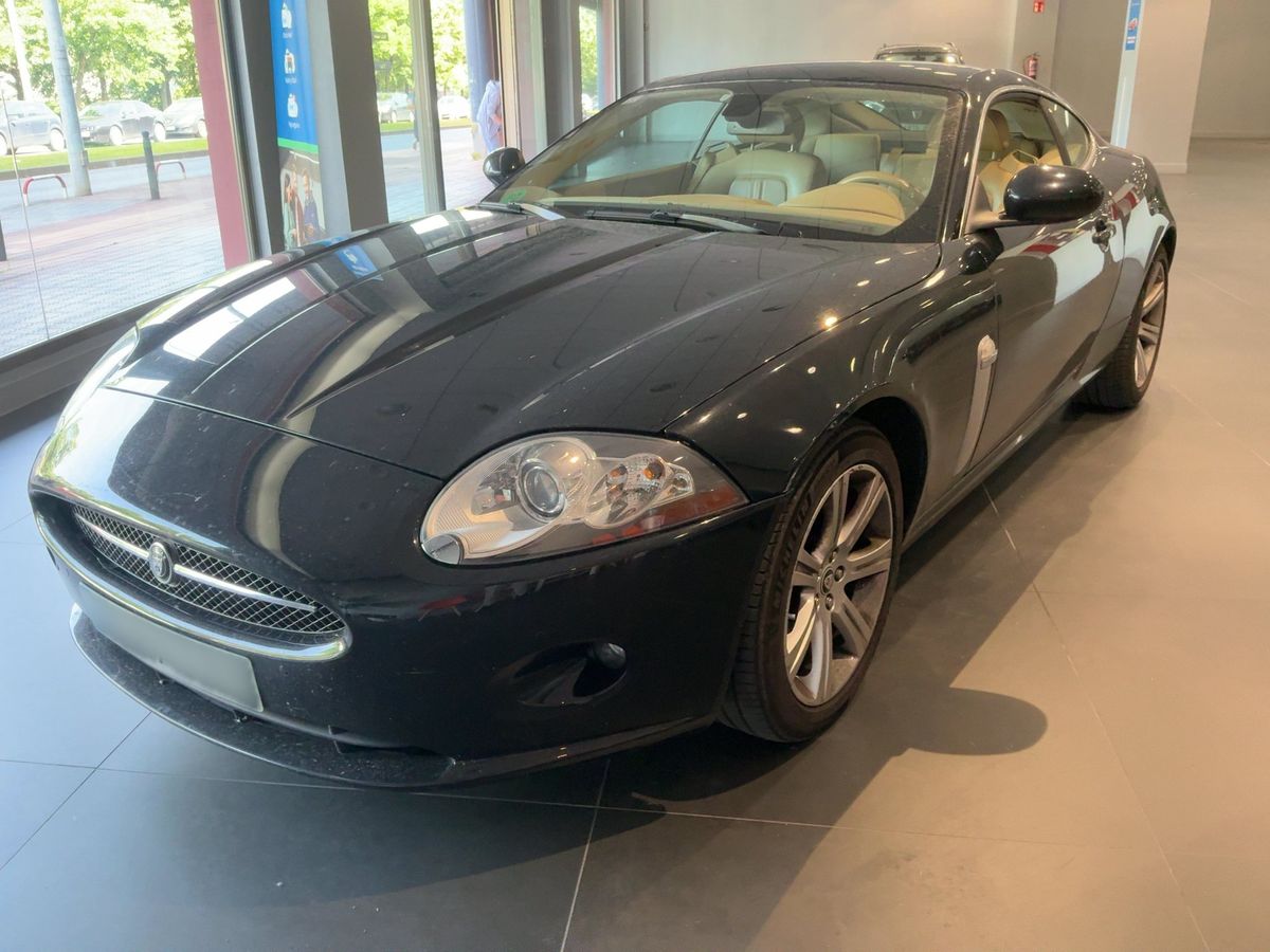 Jaguar XK 2007