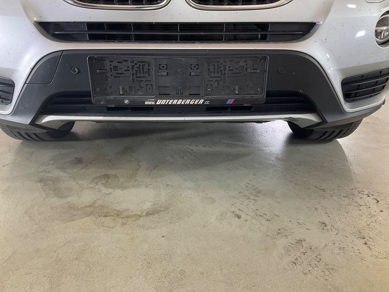 BMW X3 xDrive 20d 2014 – снимка 35