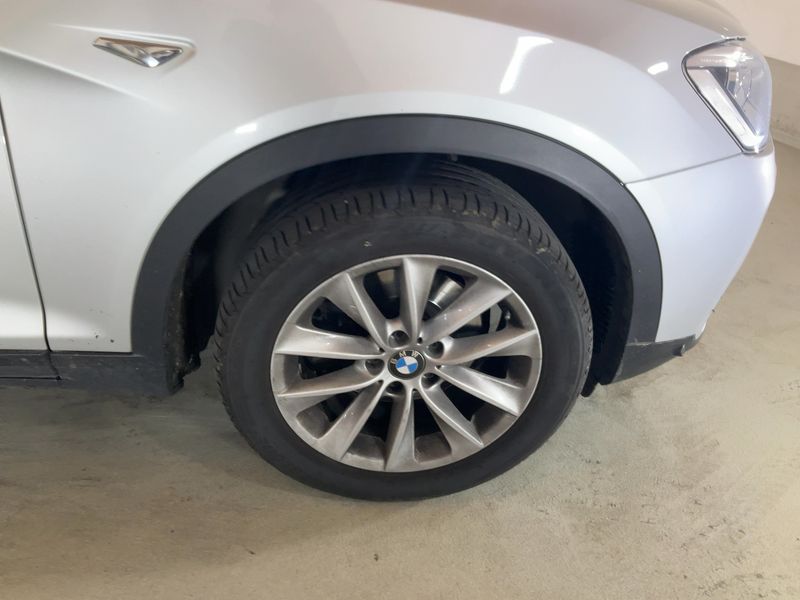 BMW X3 xDrive 20d 2014 – снимка 11