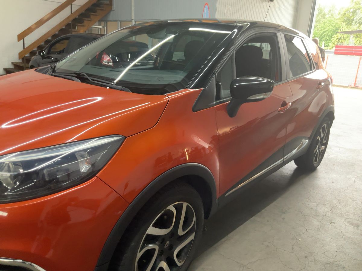 Renault Captur d'occasion